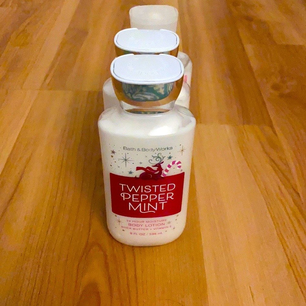 Bath & Body Works Lotion